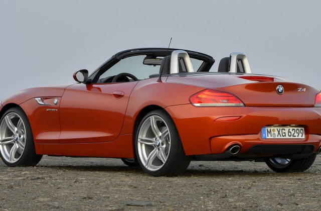 2013 Bmw Z4 M Sport Wallpapers And Hd Images Car Pixel Wallpaper - medium