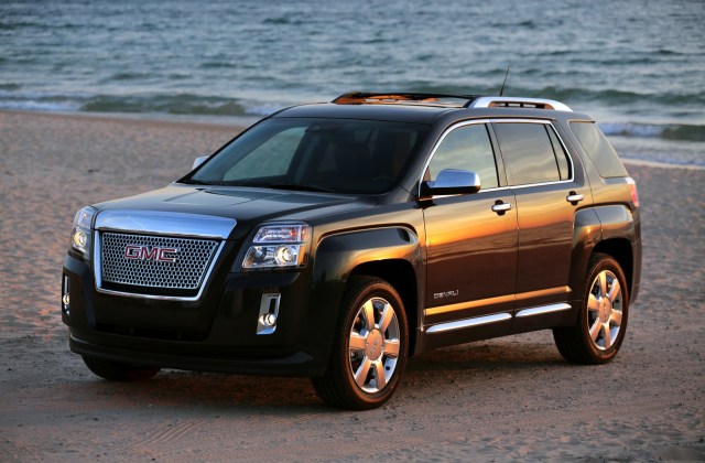 2013 gmc terrain strongauto photos - medium