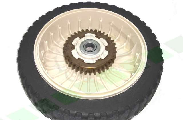 honda hrb535 rear wheel power drive models wheels - medium